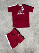CONJUNTO LACOSTE